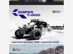 Thumbnail Photo 1 for New 2020 BMS Sand Sniper T-1500